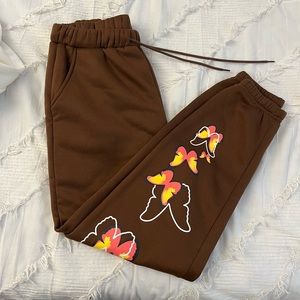 Jogger brown